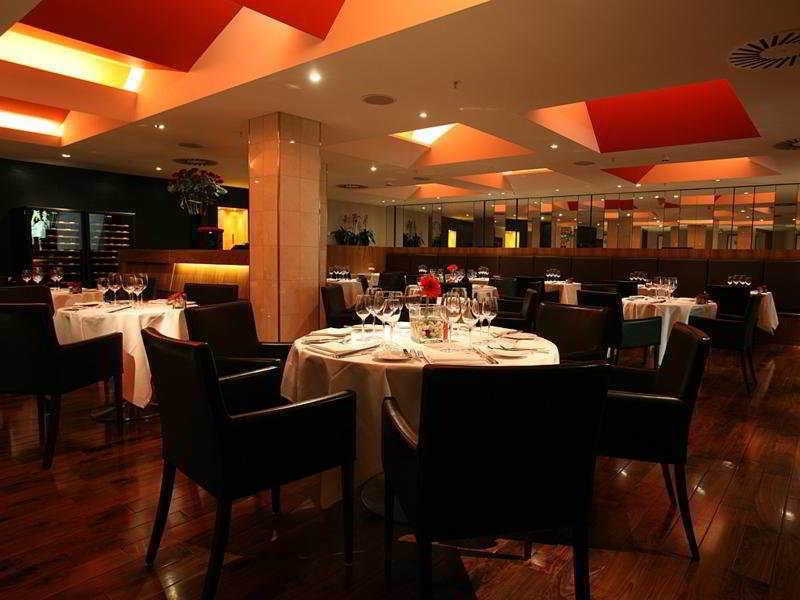 Apex City Of London Hotel Restaurante foto